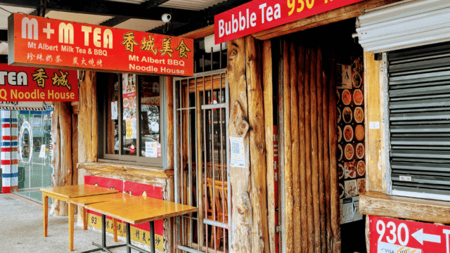 BBQ Noodles