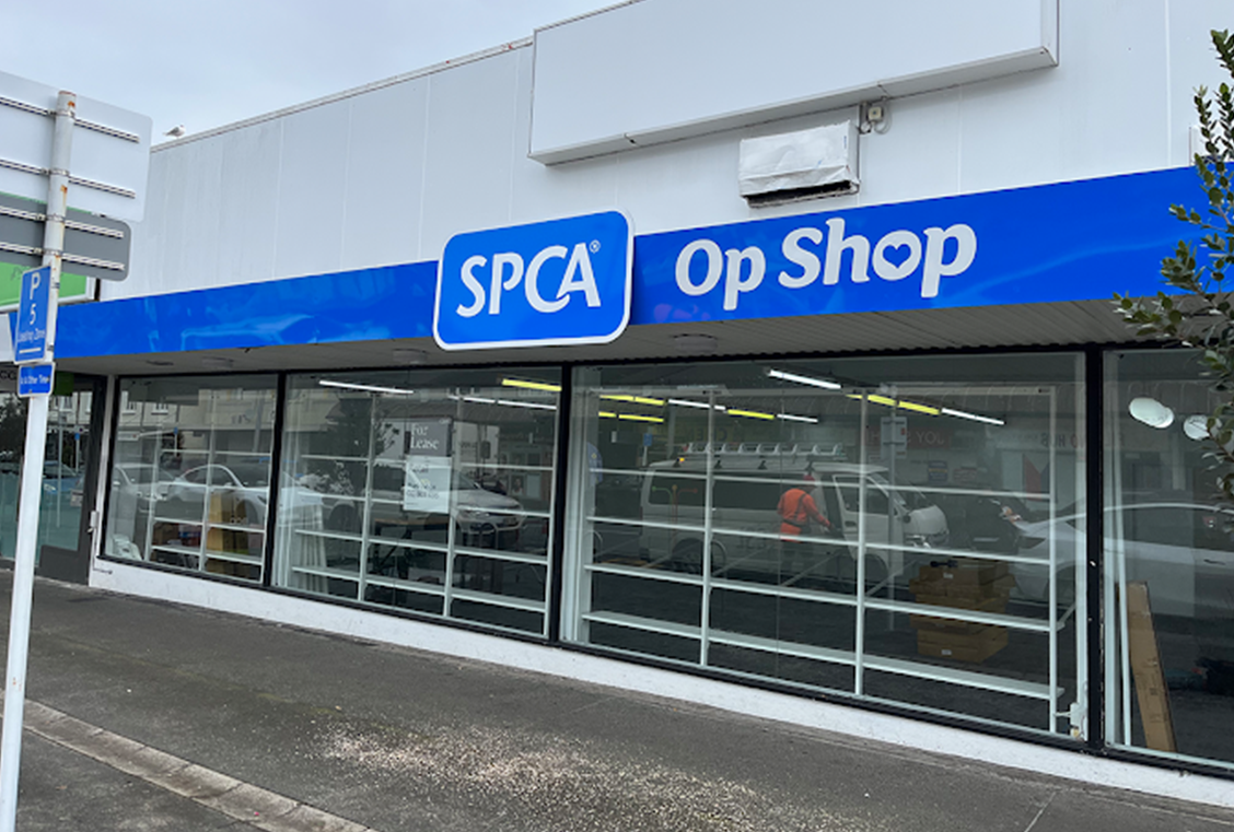 SPCA Op Shop