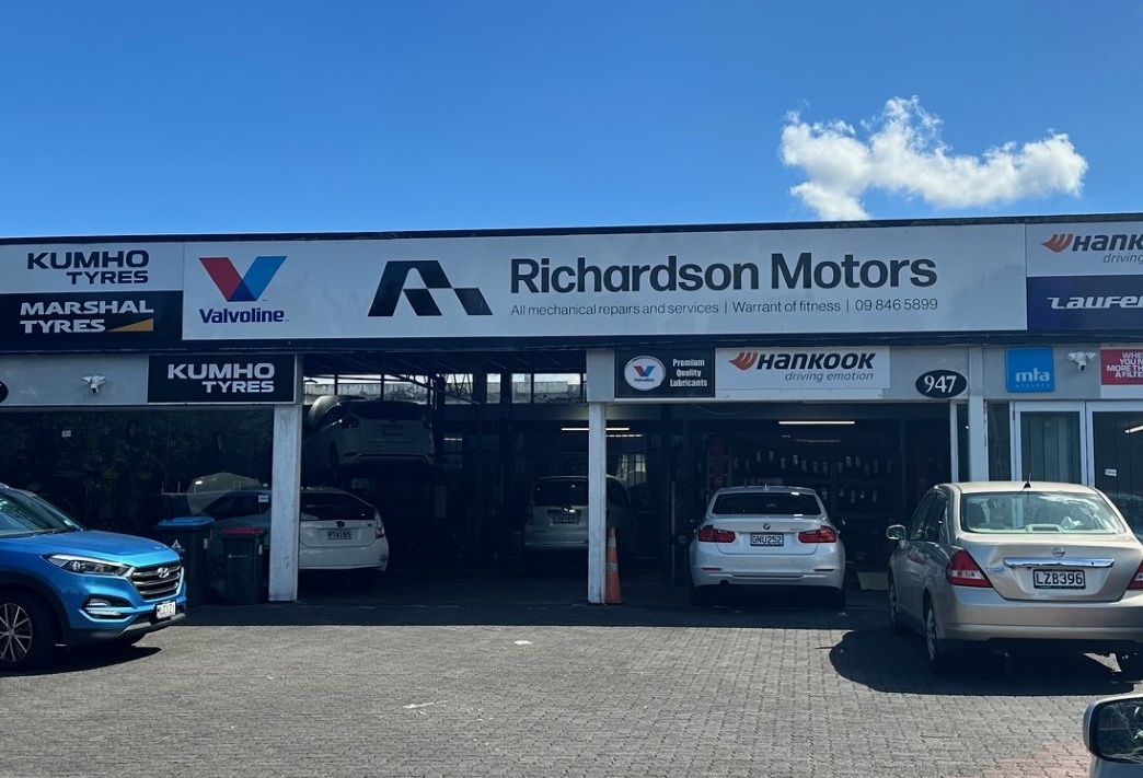 Richardson Motors – Copy