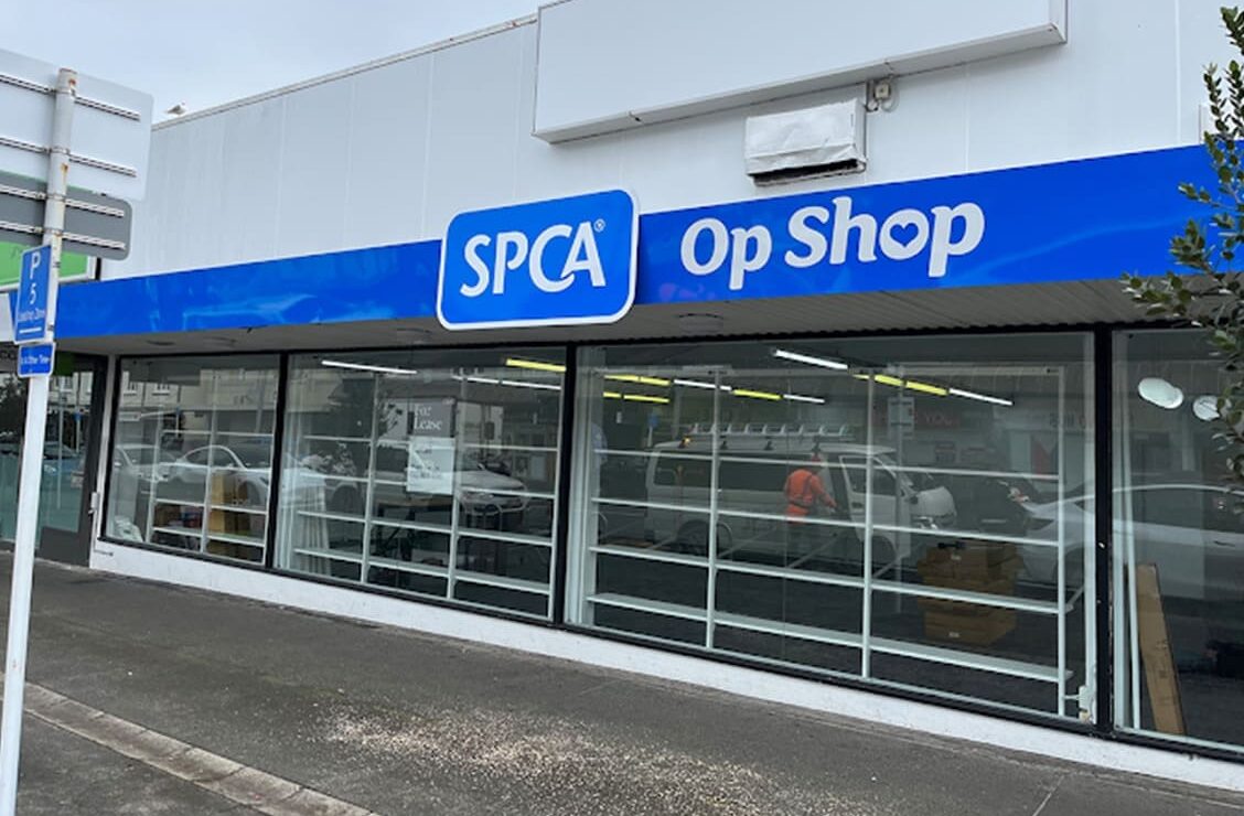 SPCA Op Shop
