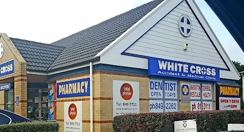 St lukes medical pharm