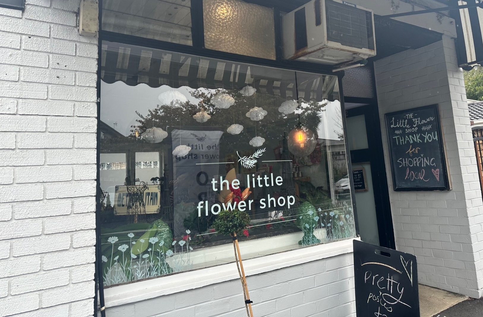 The Little Flower Shop – Copy