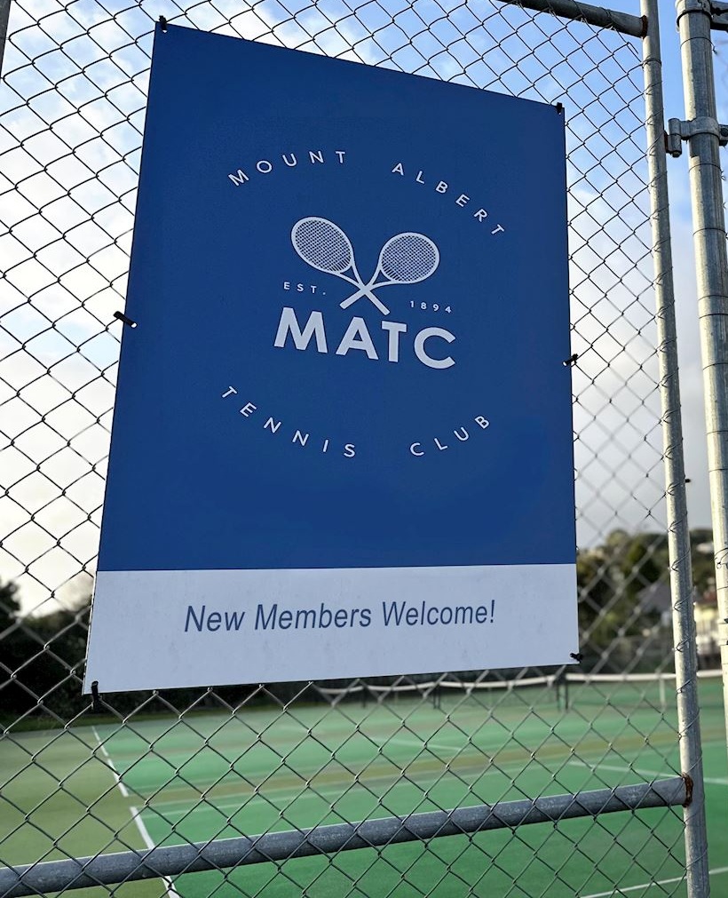 mt albert tennis club
