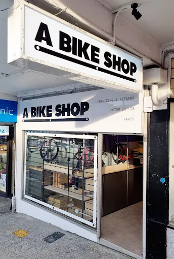 A Bike shop 3