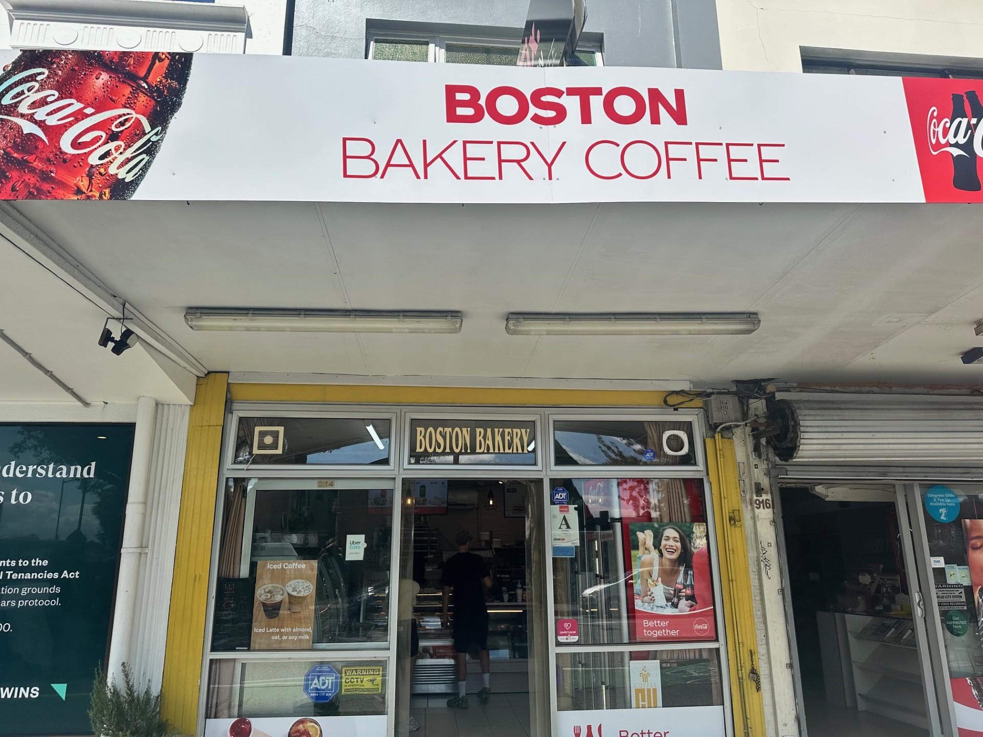 Boston Bakery