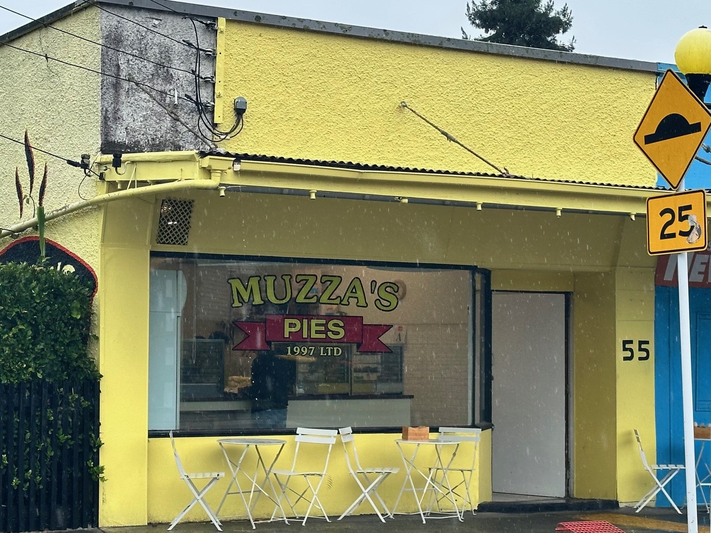 Muzzas Pies