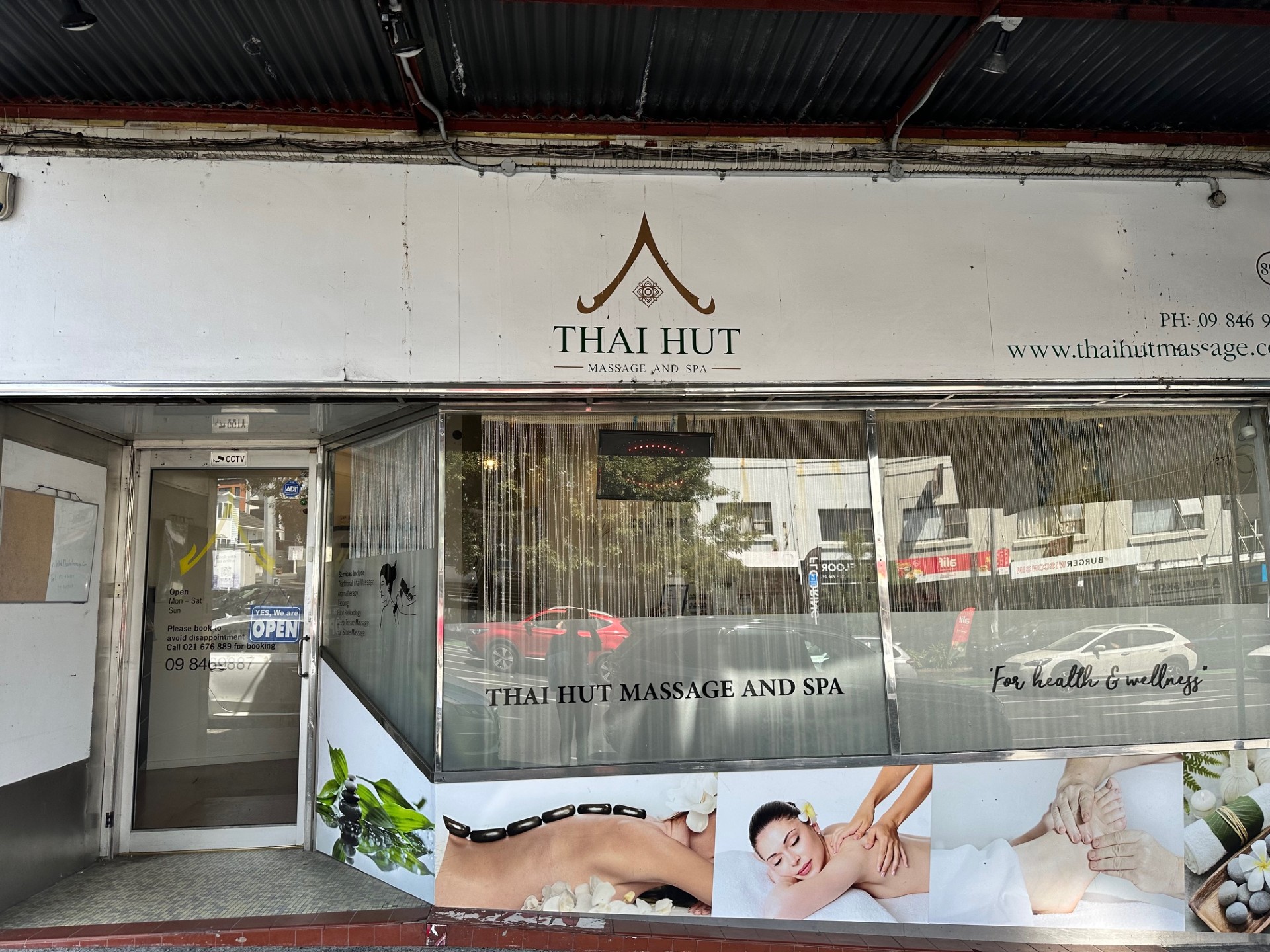 Thai Hut Massage
