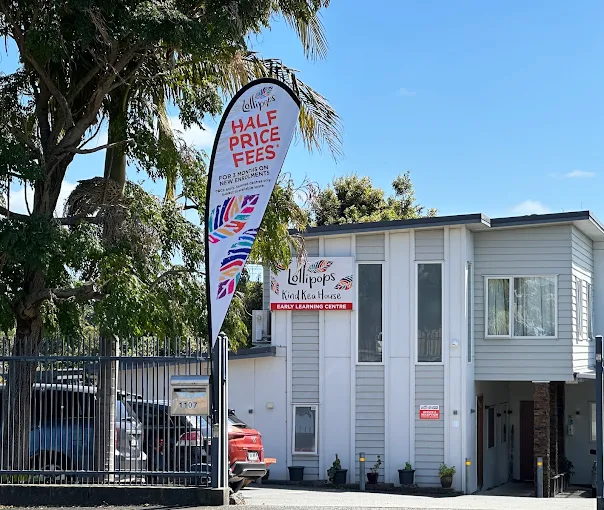 Lollipops Mt Albert